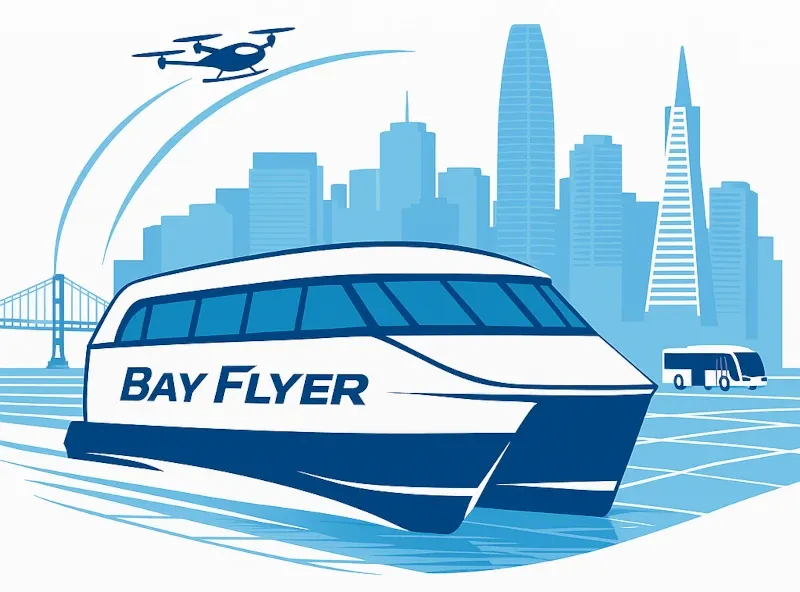 Micro-Ferry Network