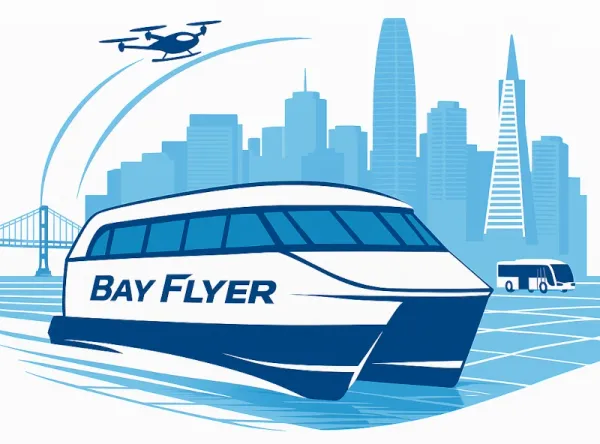 Micro-Ferry Network